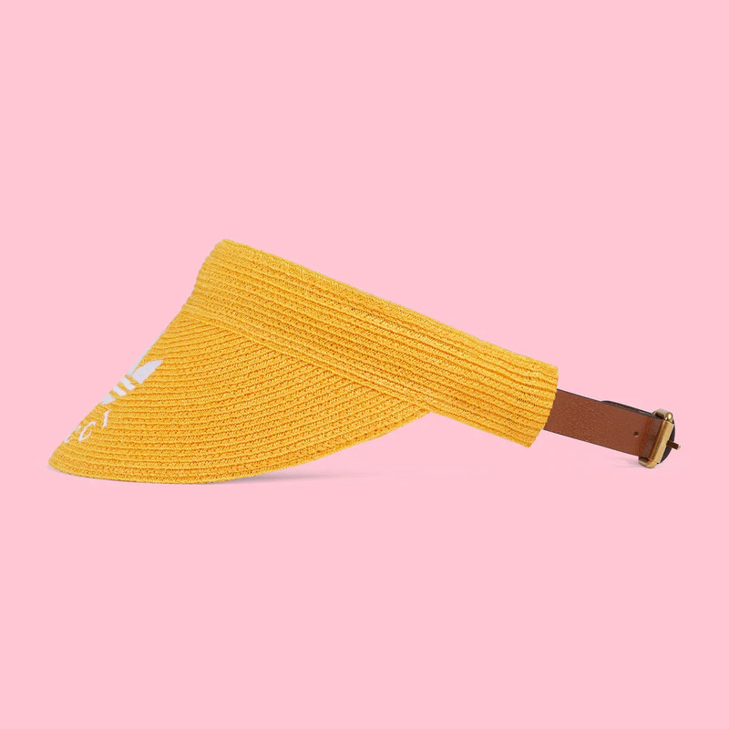 GUCCI adidas x Gucci visor outlook