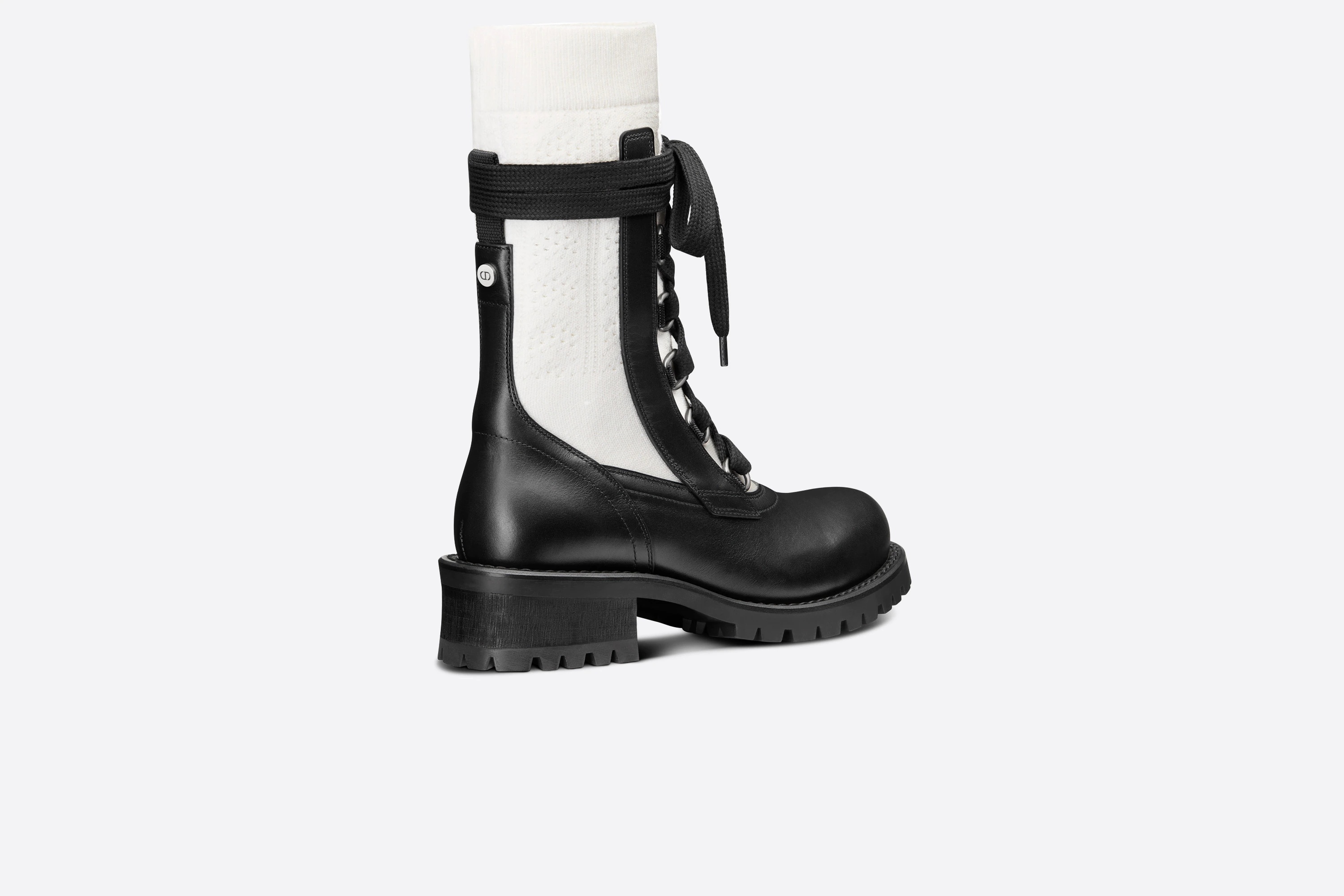 Diorland Lace-Up Boot - 3