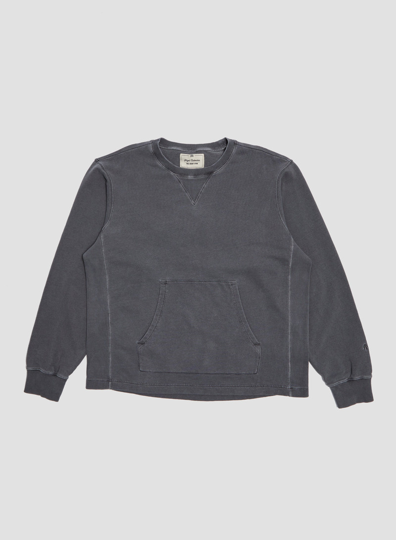 Training Sweater in Black 1