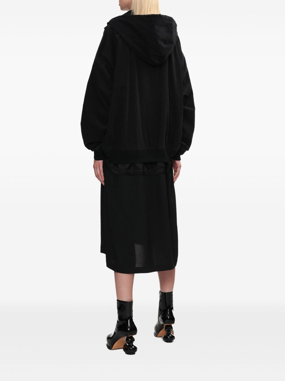triple-layered dress - 4