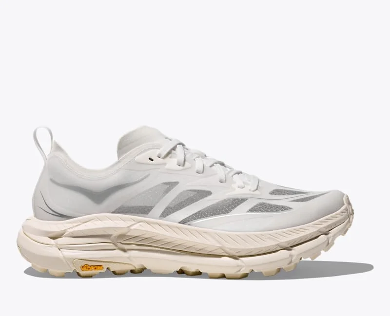 Mafate Speed 4 Lite Shoes in Frost/Cosmic Grey - 1