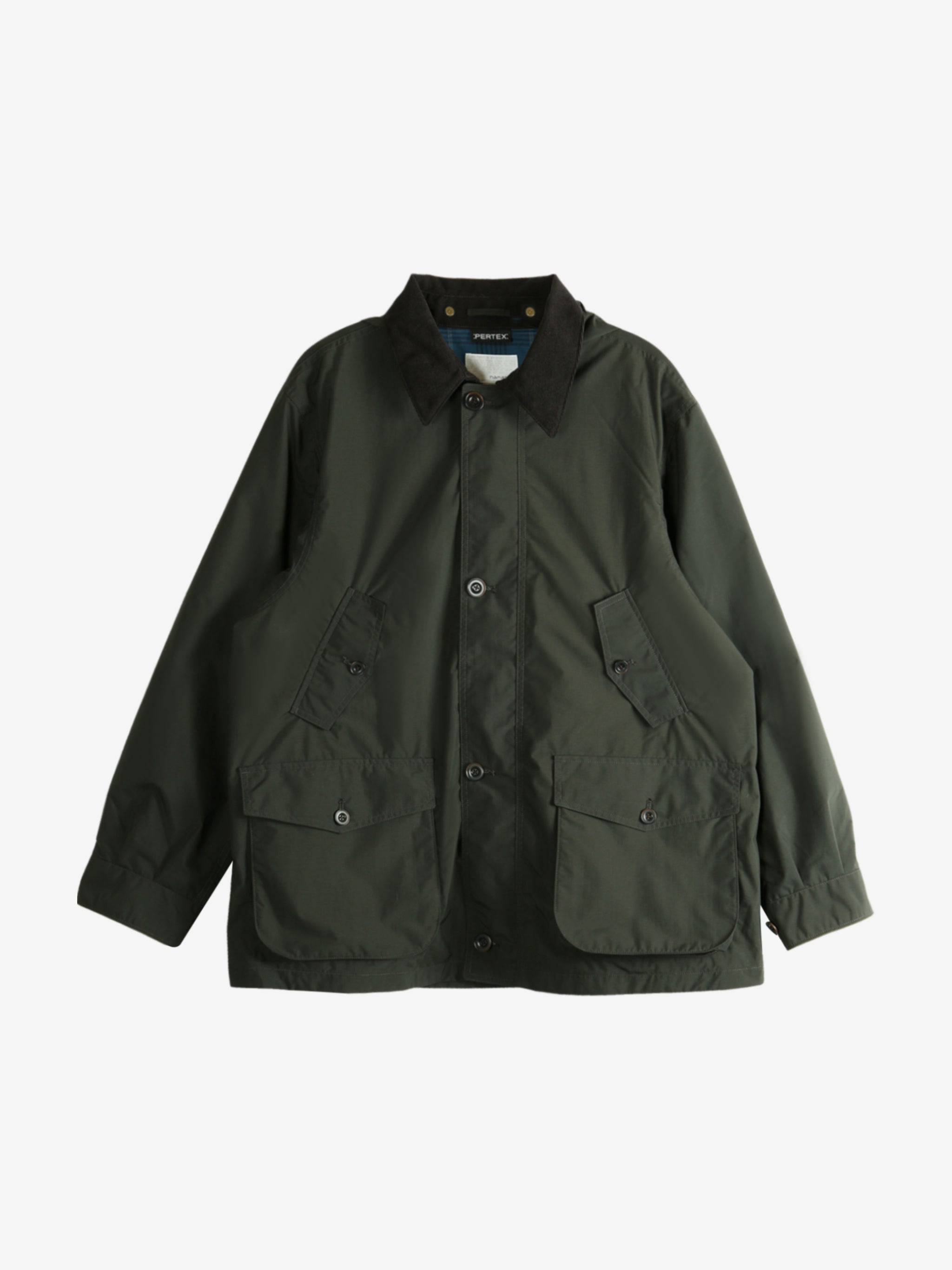 NANAMICA - Unisex Pertex Unlimited Field Jacket - 4