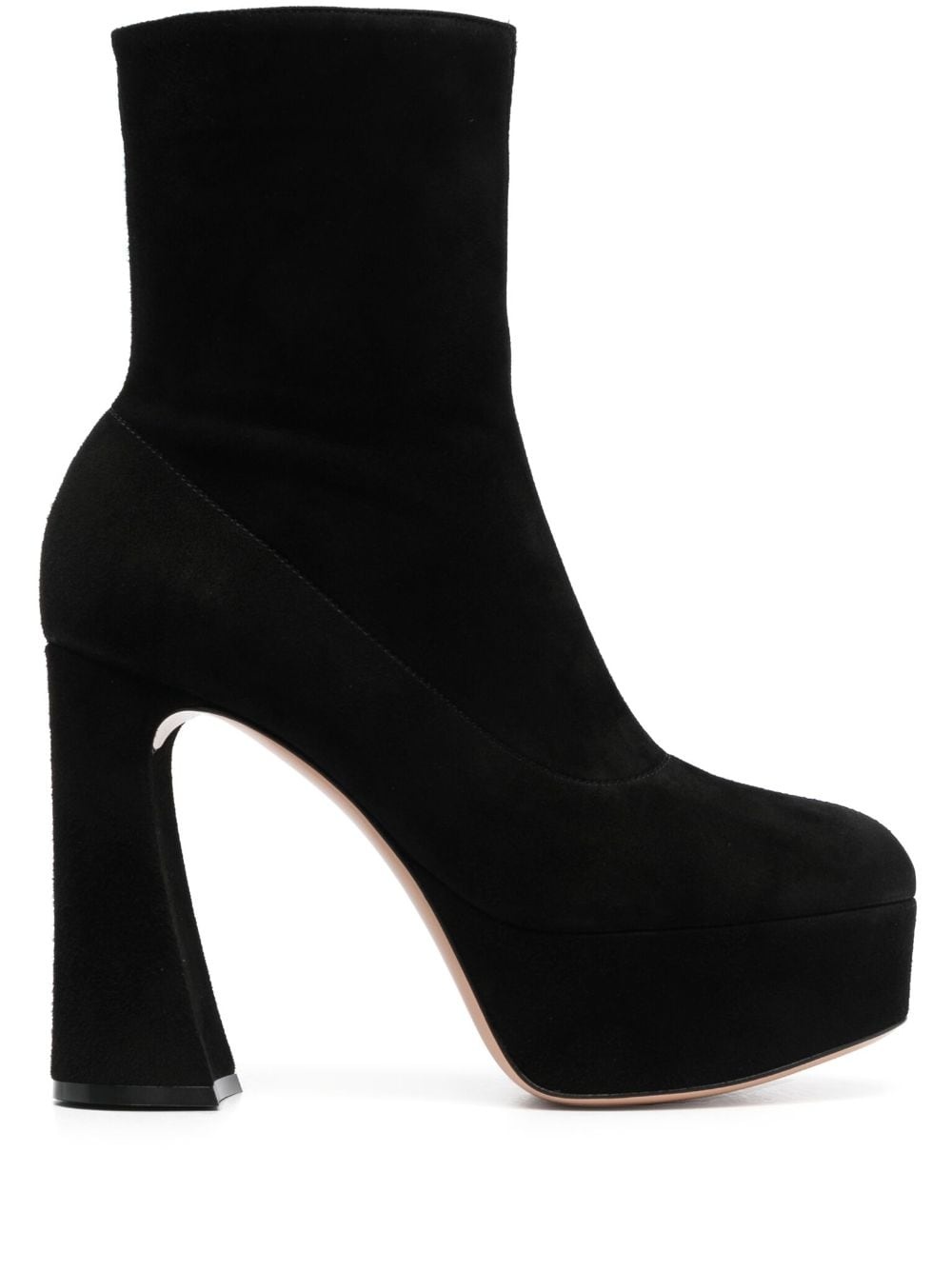 Riccam 120mm platform boots - 1