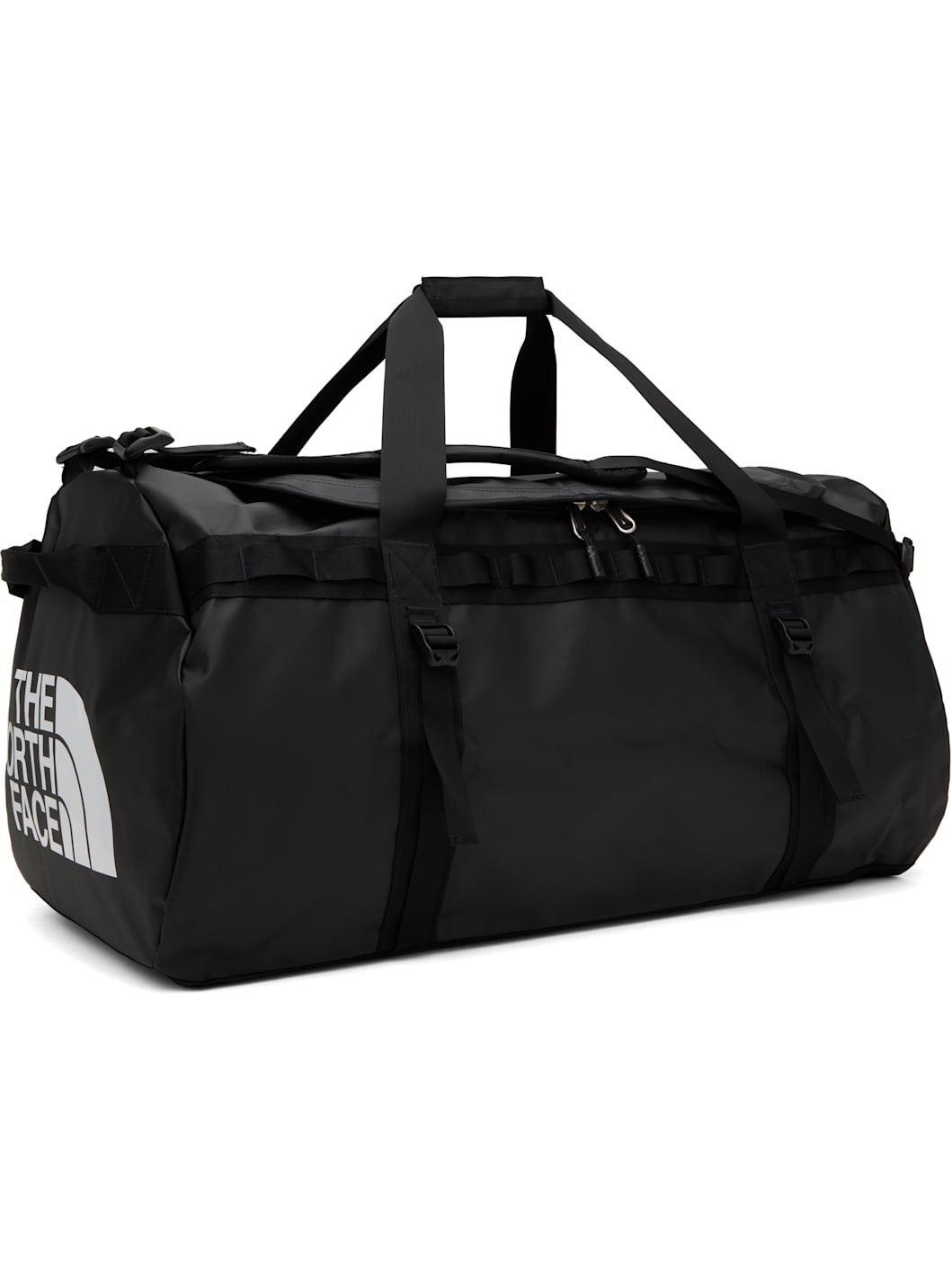 Black Base Camp XL Duffle Bag - 2