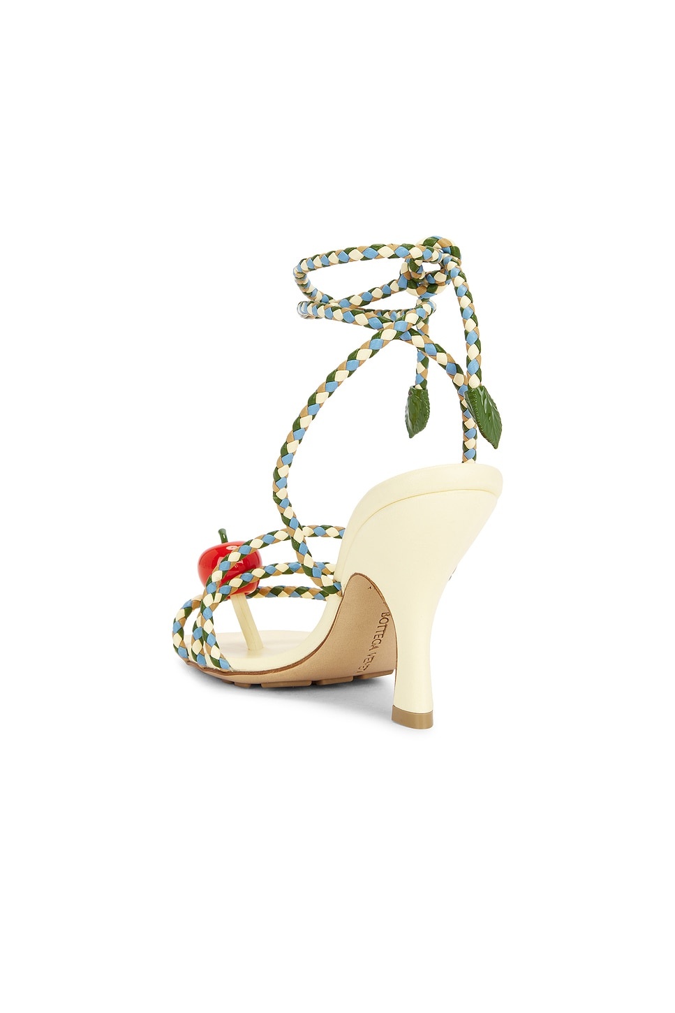 Adam Lace Up Sandal - 3