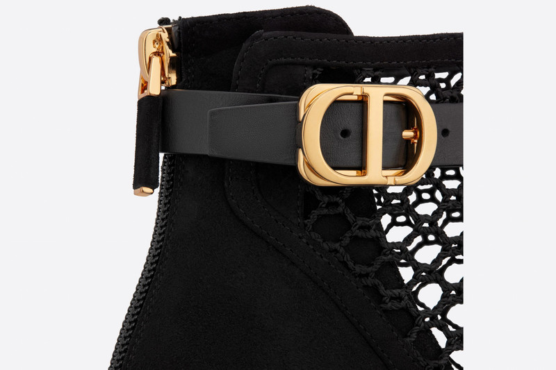 Dior-I Heeled Ankle Boot 4