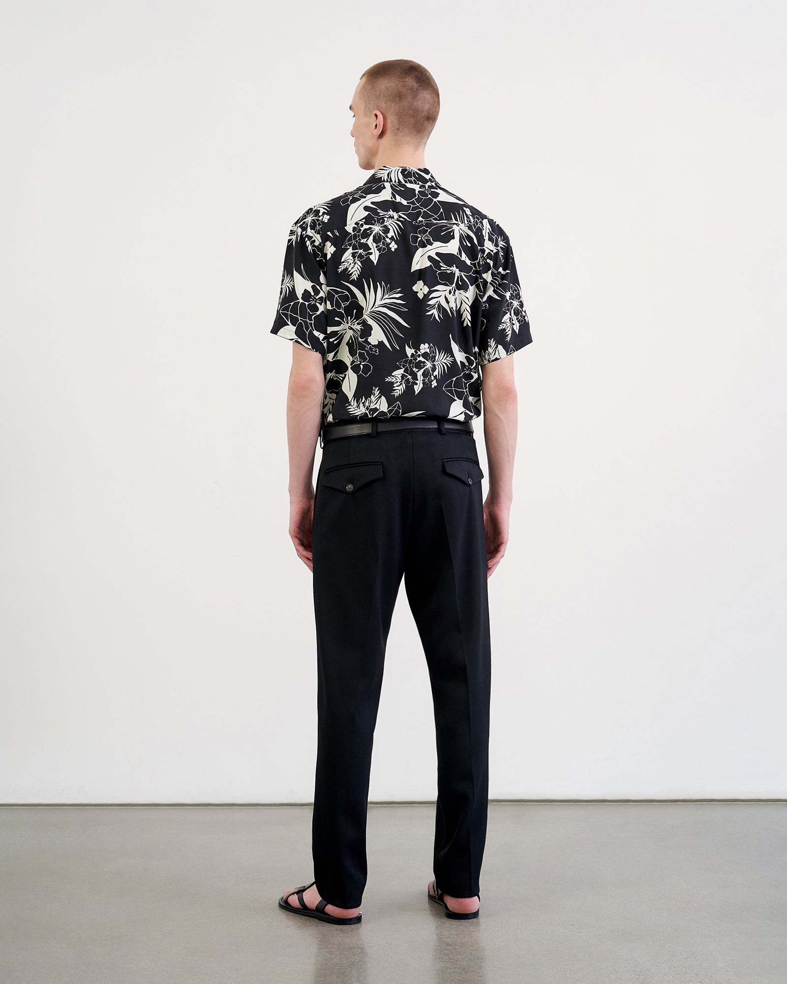 CHAPLIN SHIRT - 5