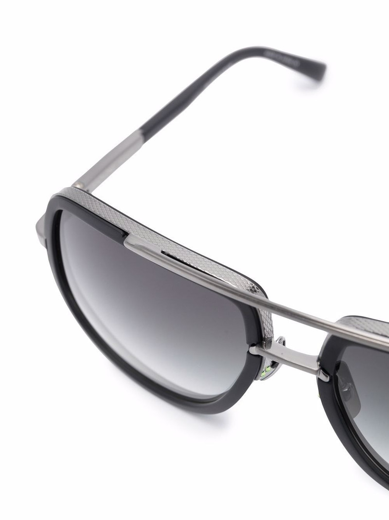 square-frame sunglasses 3