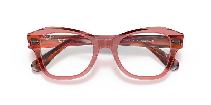 Ray-Ban STATE STREET 광학 outlook
