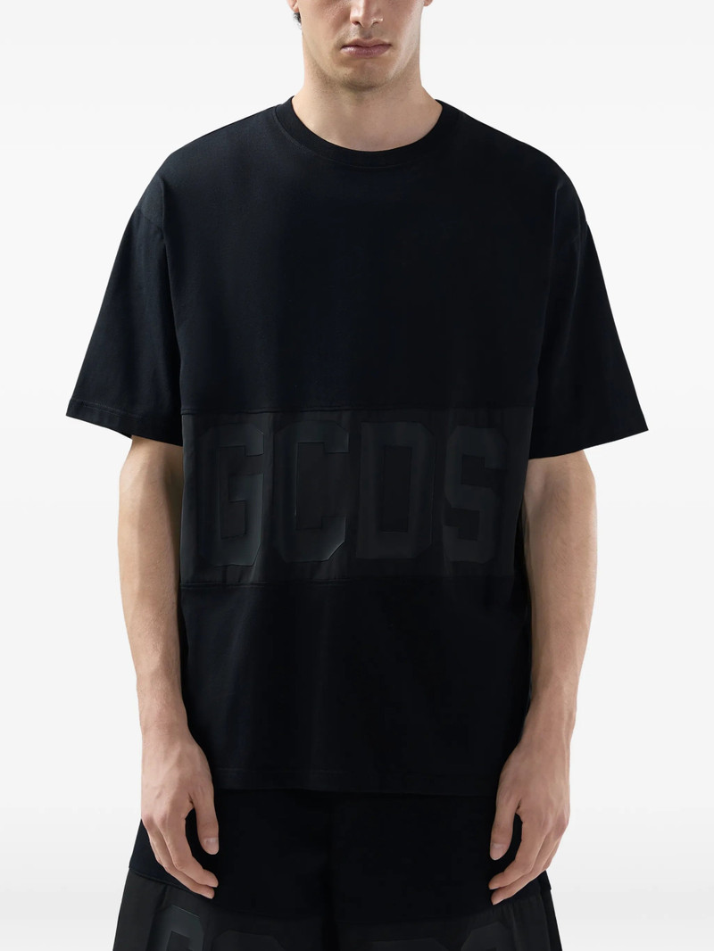 Gcds Logo-band T-shirt 4