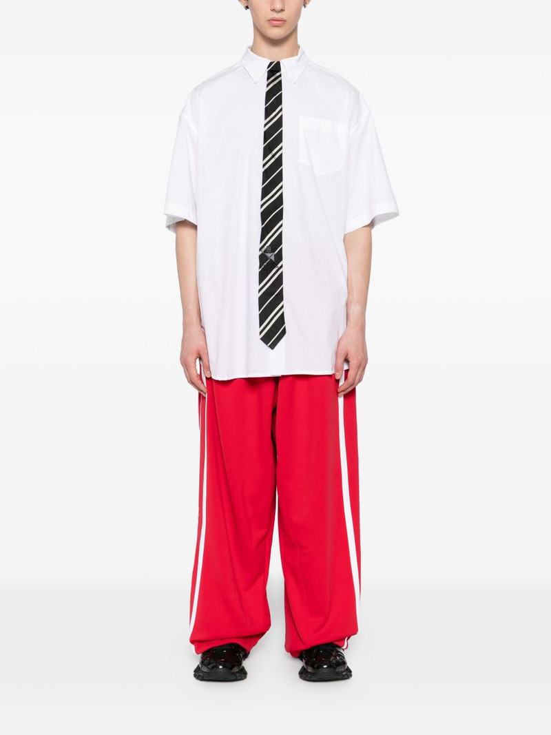 VETEMENTS UH76SH250W WHITE outlook