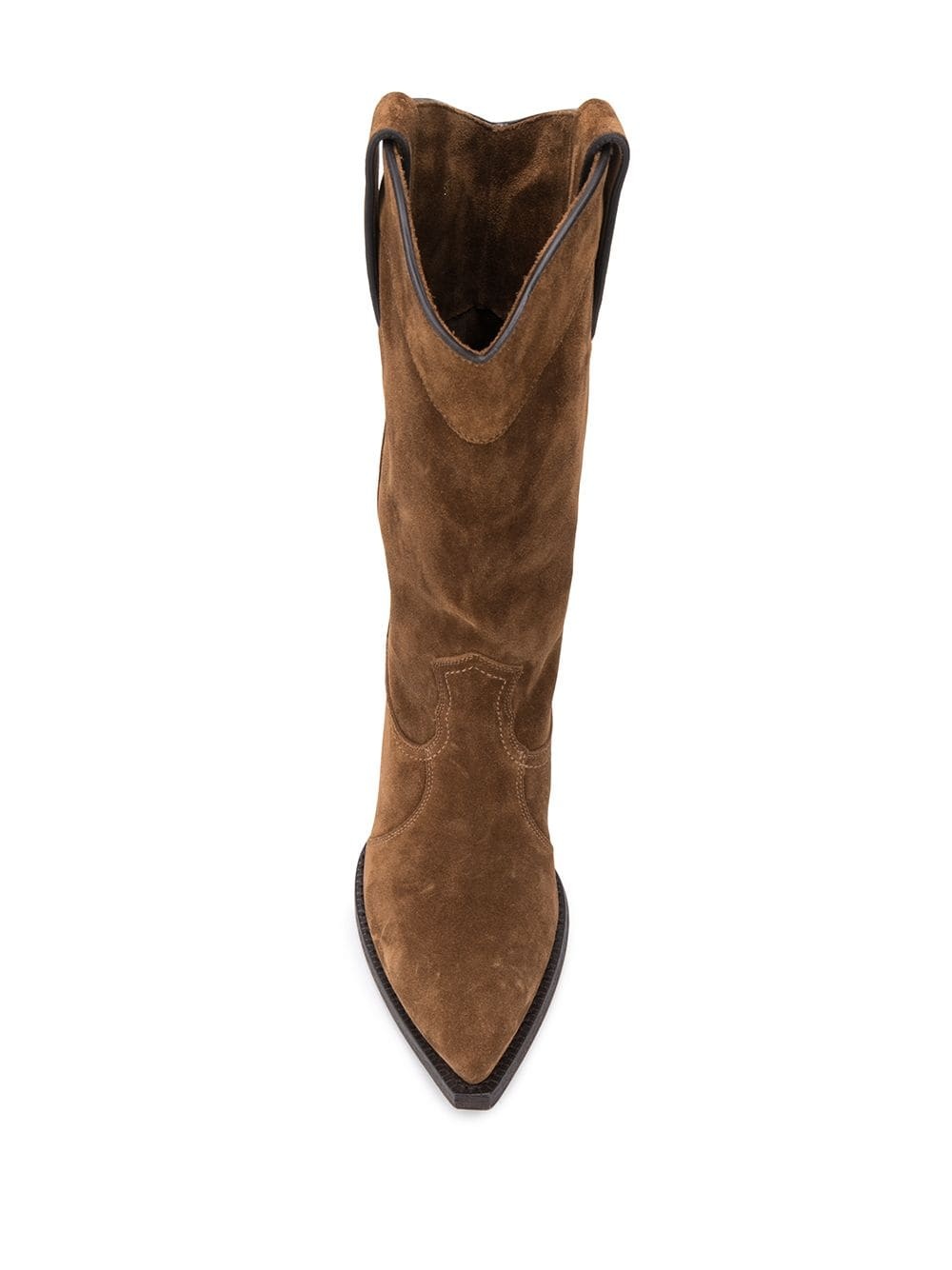 Lukas 40mm western boots - 4