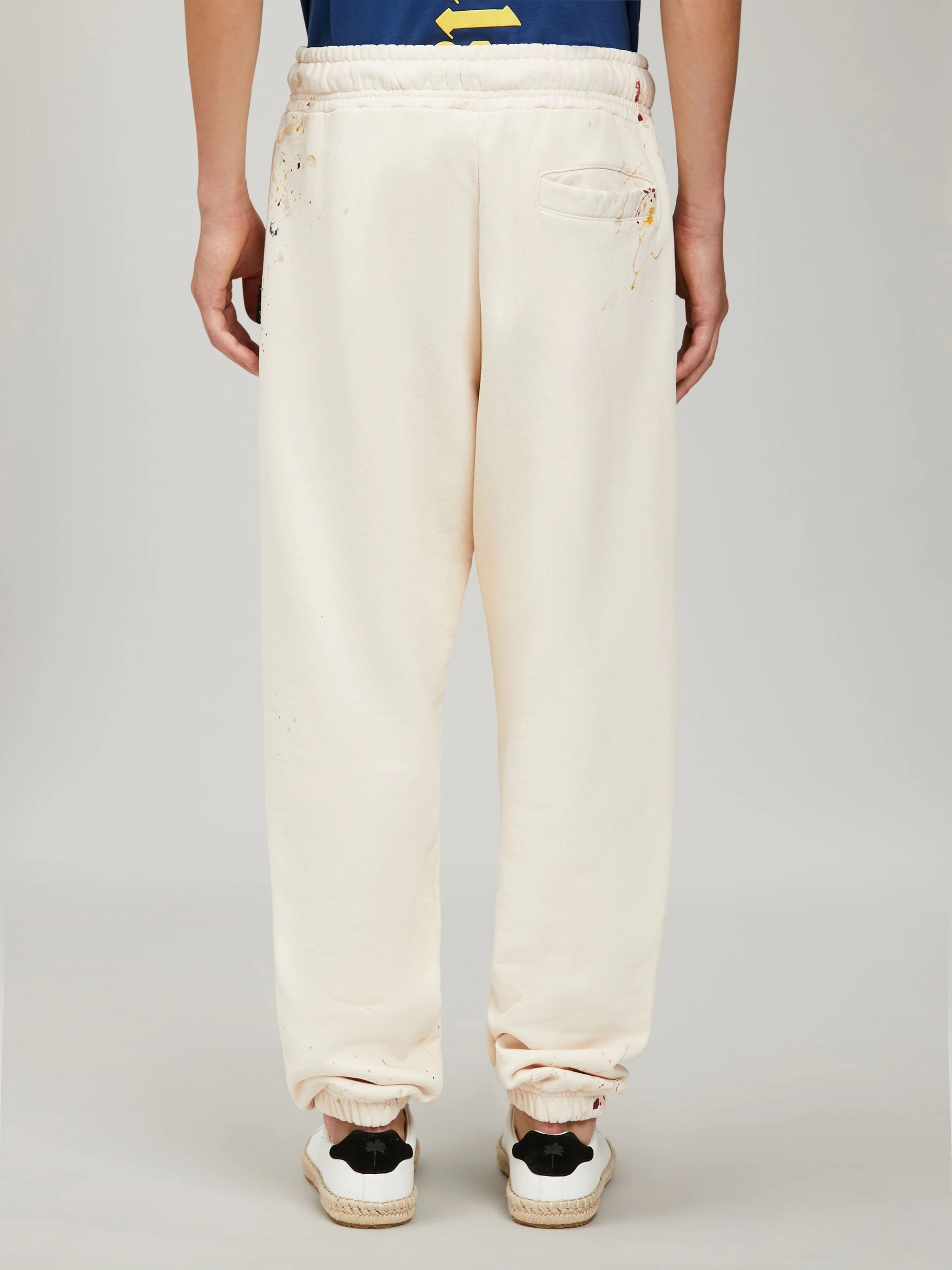 PAINTED SWEATPANTS - 5