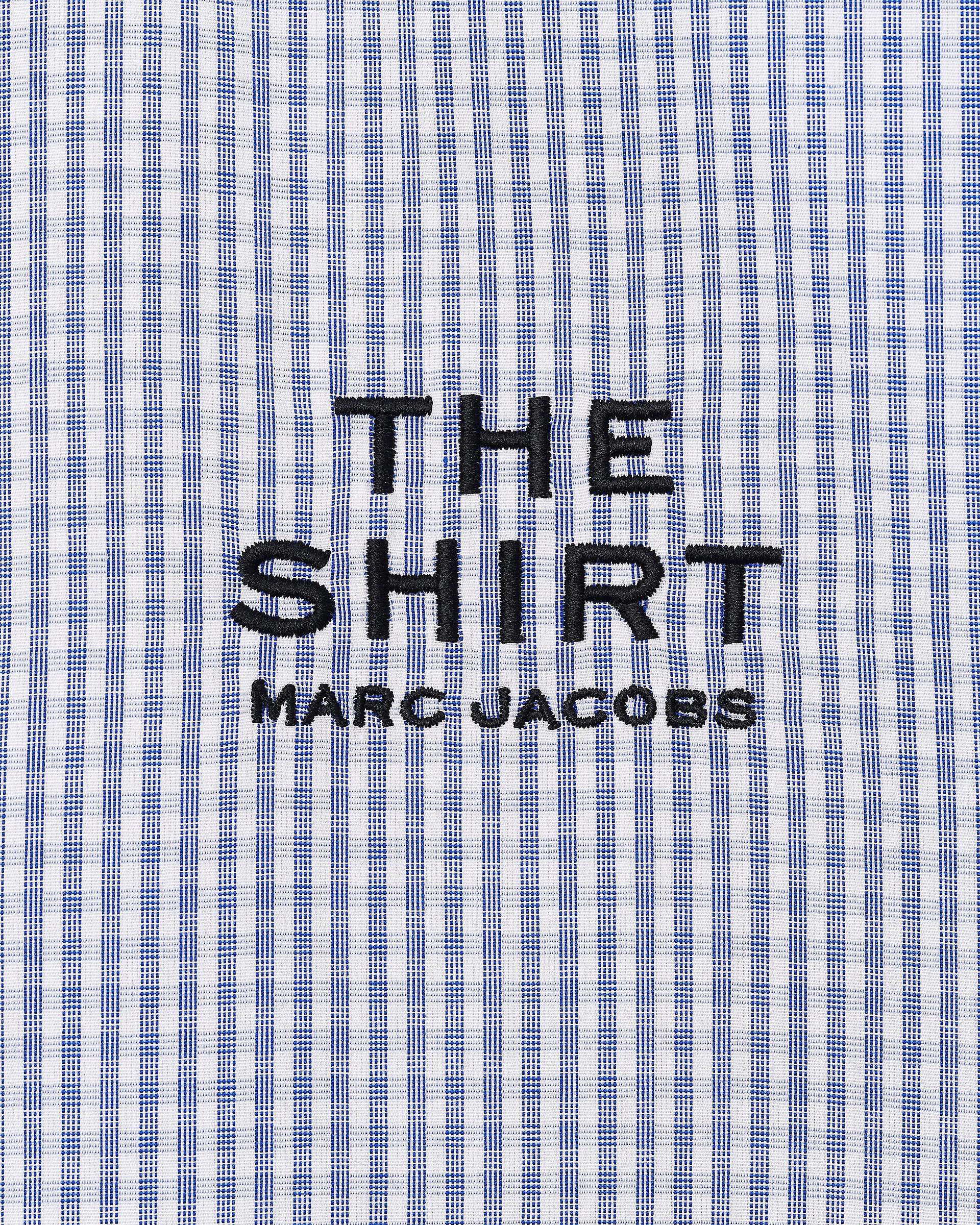 THE CROPPED FEMME SHIRT - 6