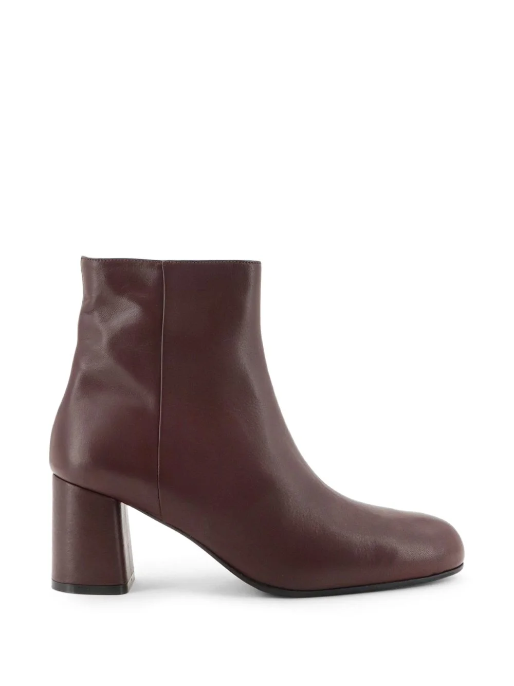 Miola leather ankle boots - 1