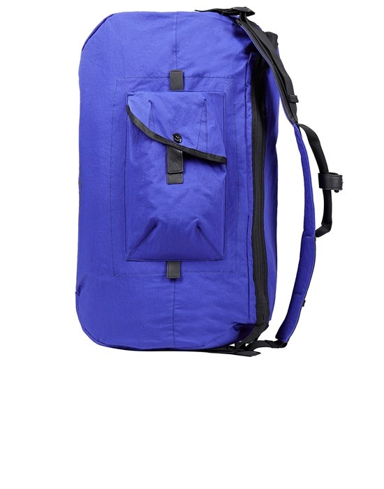 91274 NYLON TWILL ULTRAMARINE BLUE - 5