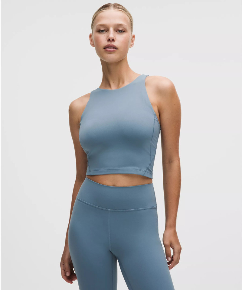 lululemon Align™ High-Neck Tank Top *Light Support 1