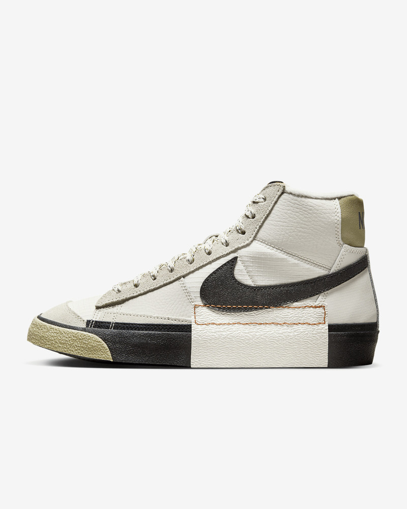 Nike Blazer Mid Pro Club Men's Shoes - 1