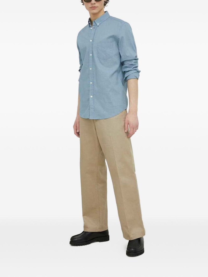 SAMSØE SAMSØE buttoned shirt outlook