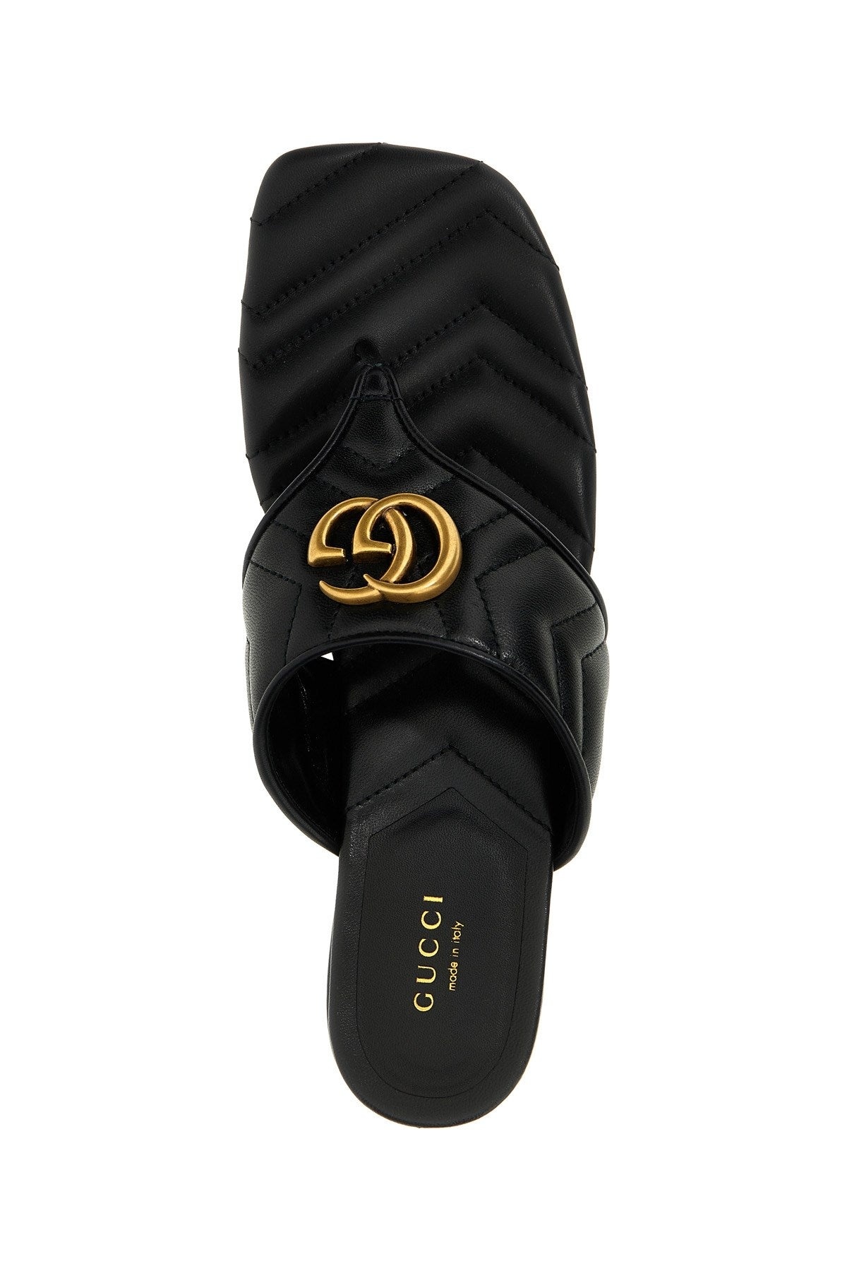 Gucci Women 'Doppia G' Sandals - 4