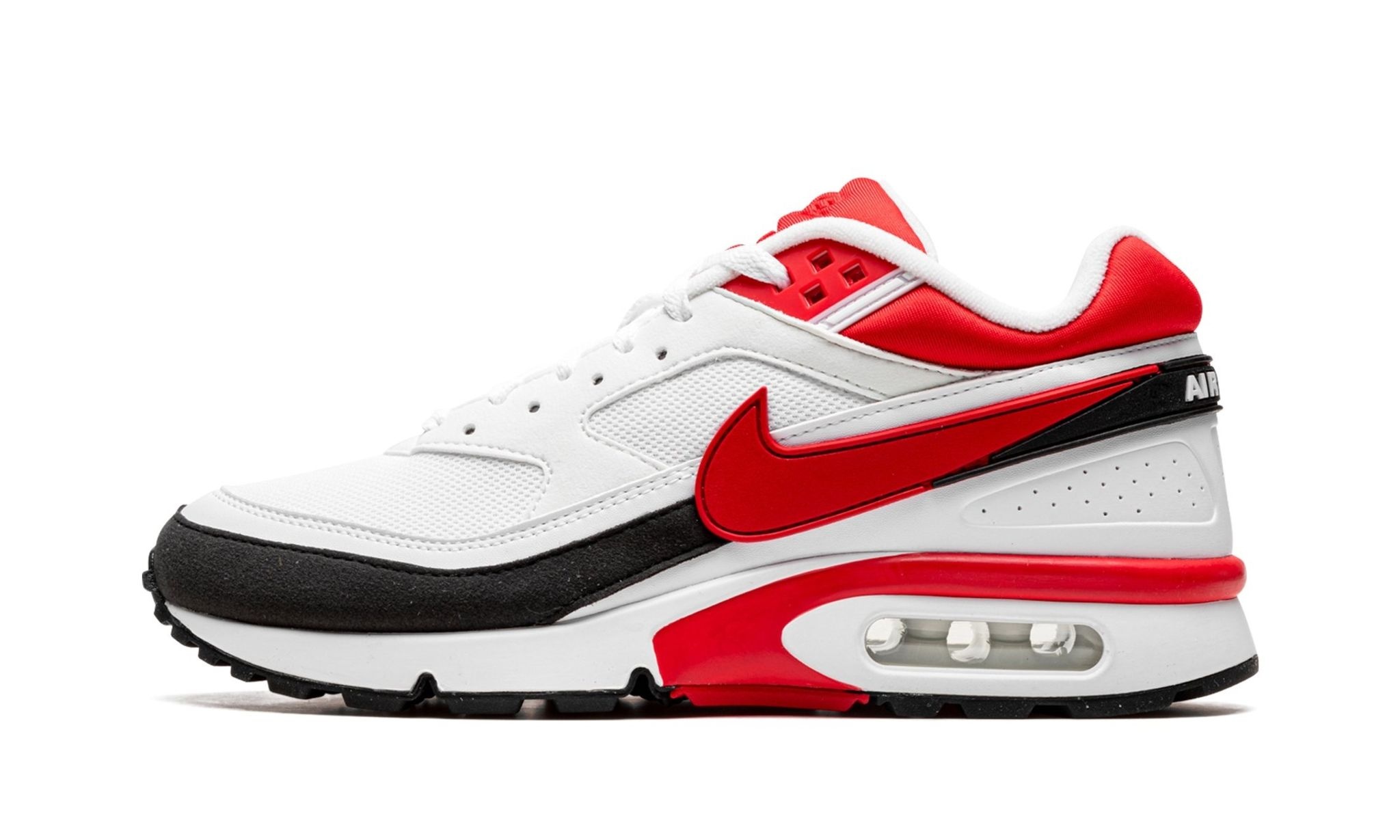 Air Max BW OG "Sport Red" - 1