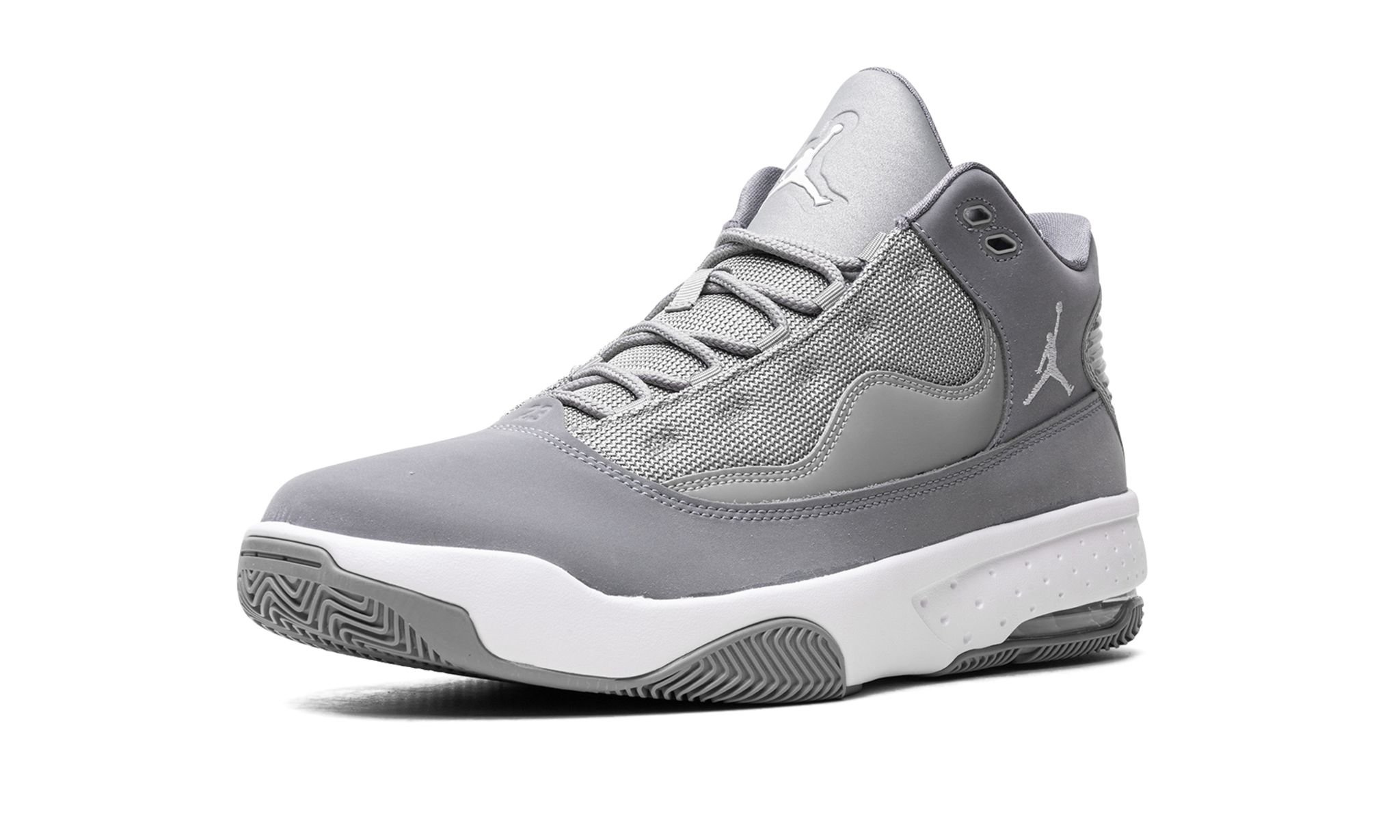 Nike Max Aura Grey Nike Air Jordan Max Aura Medium Grey Men's 11