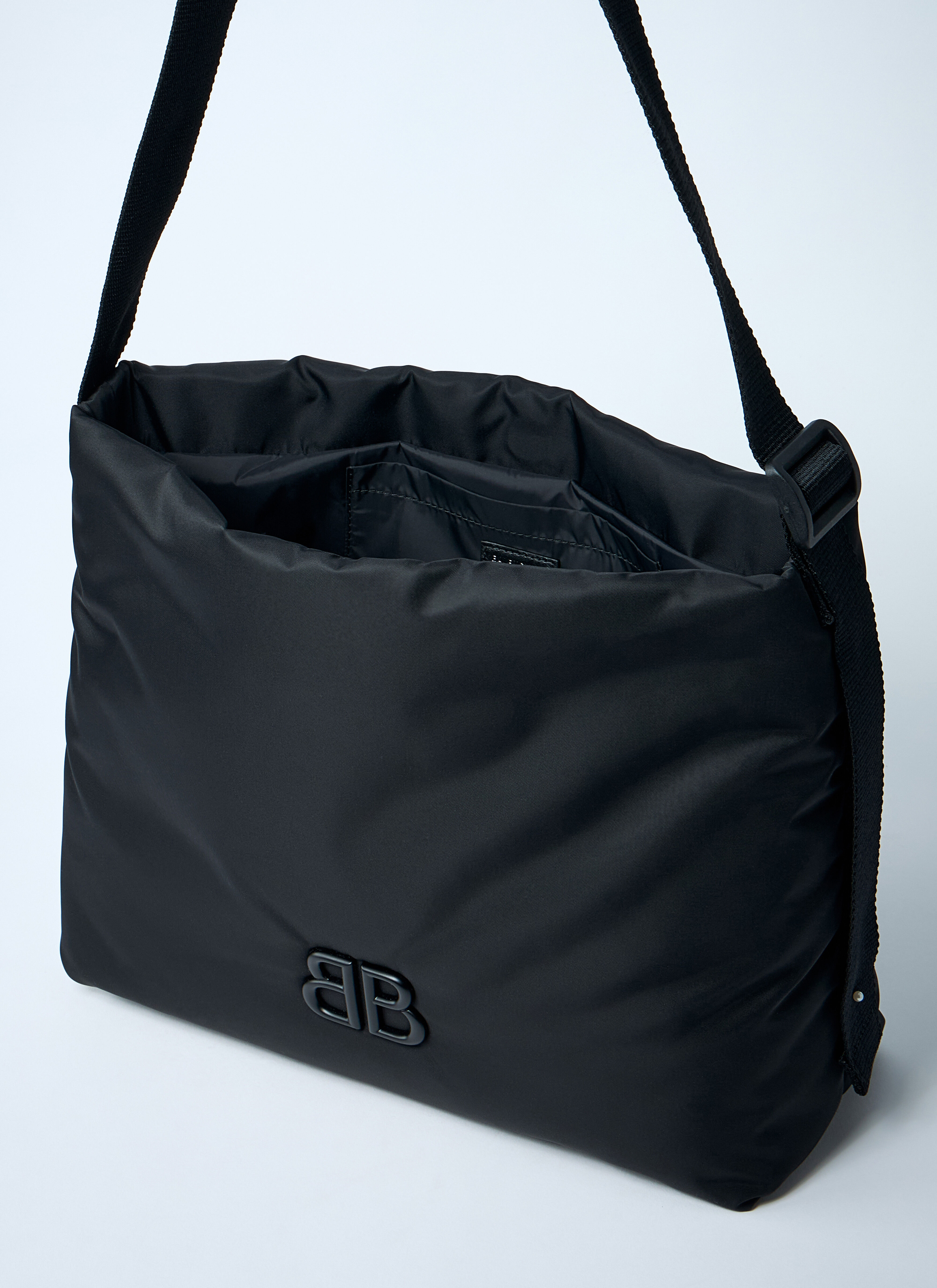 Medium Monaco Flap Shoulder Bag - 6
