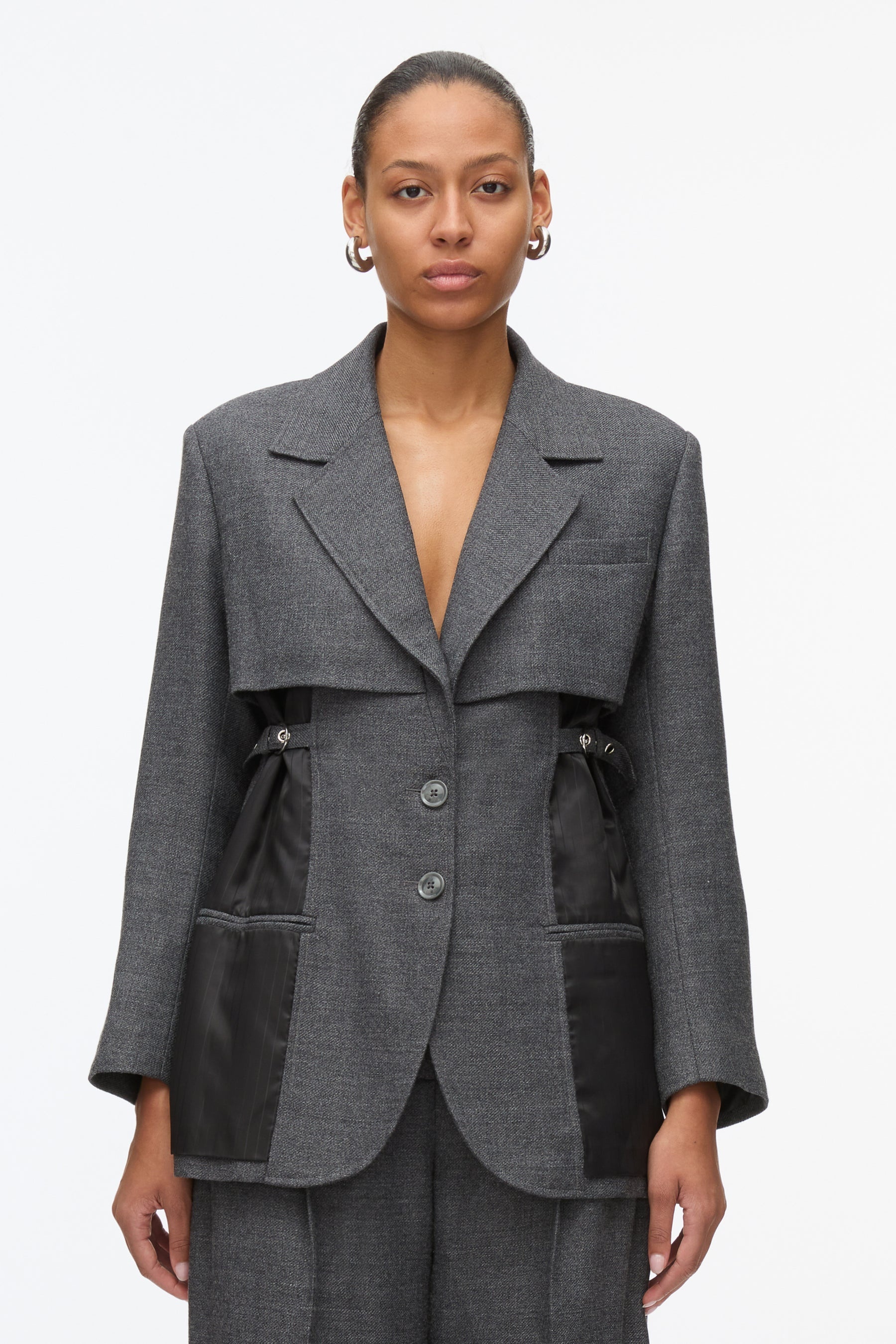 Deconstructed Blazer - 2