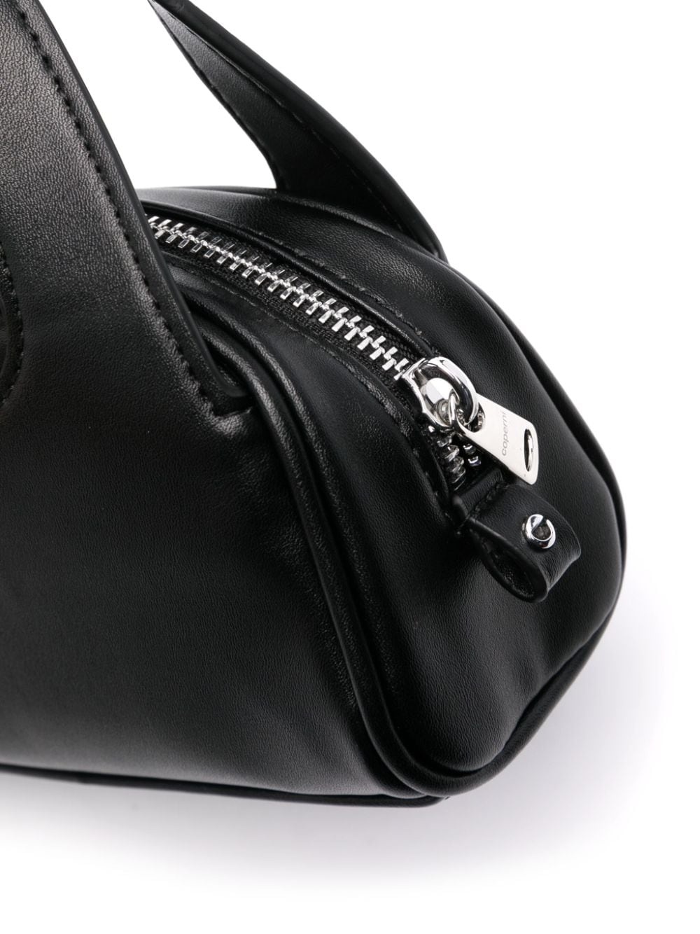 X PUMA small logo-print tote bag - 4