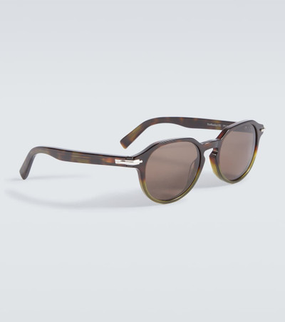 Dior DiorBlackSuit R2I round sunglasses outlook