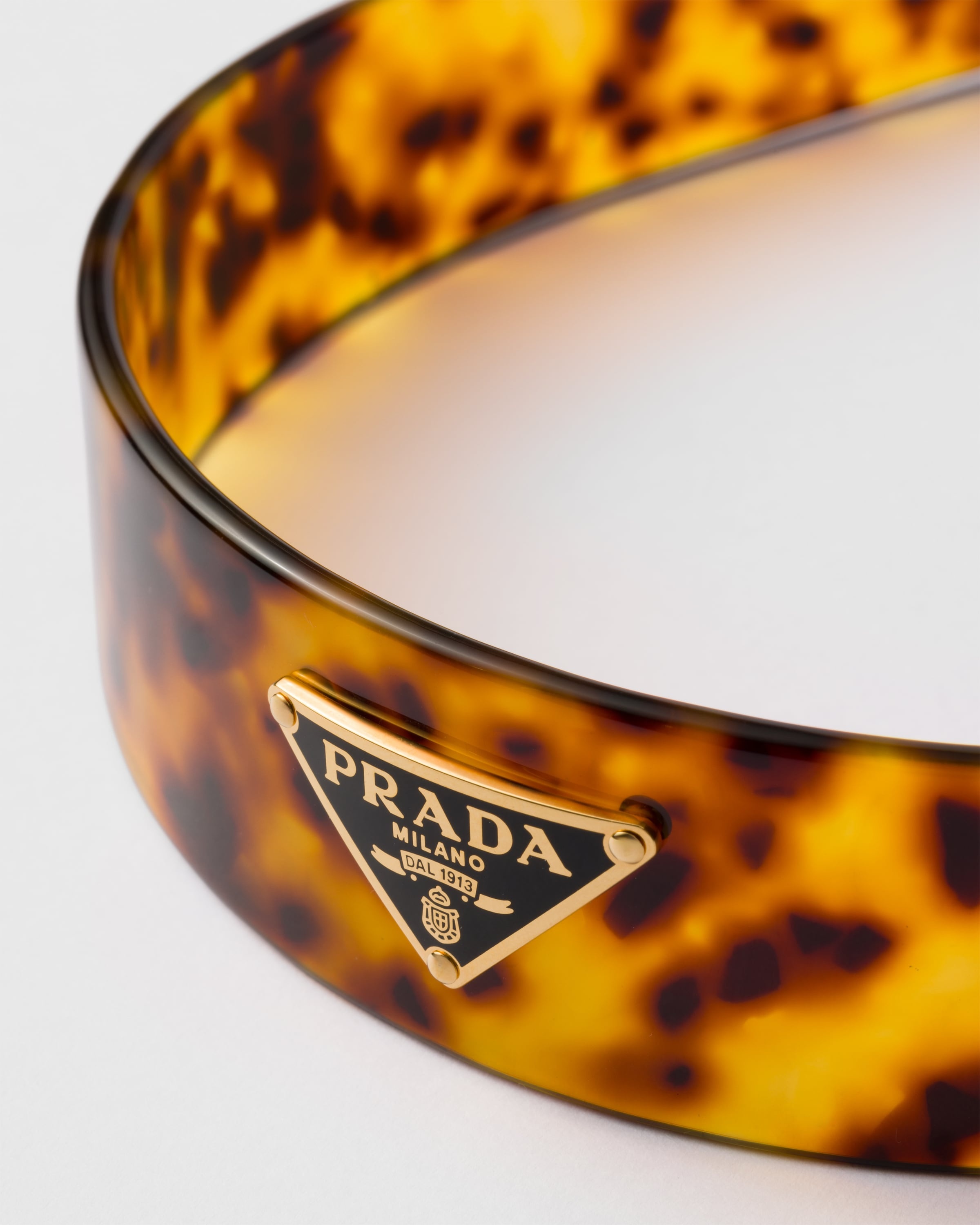 Plexiglas headband - 3