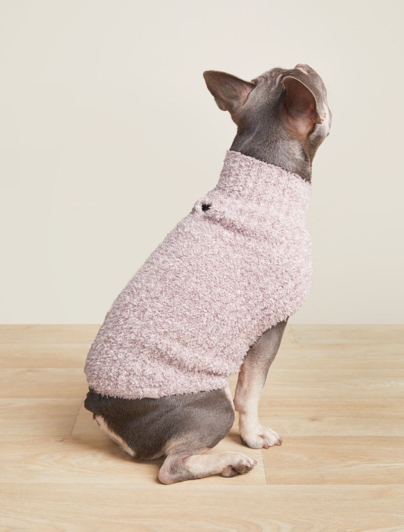 Barefoot Dreams CozyChic® Ribbed Pet Sweater outlook