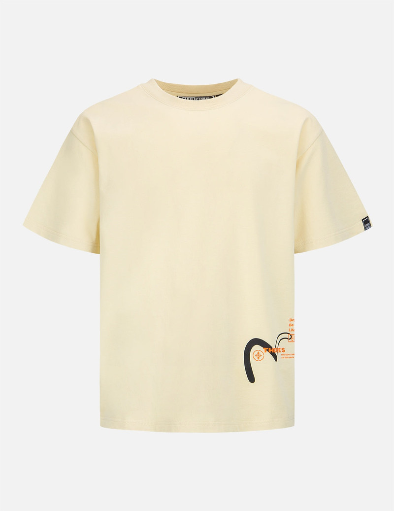 Sunset Photo Print T-shirt 1