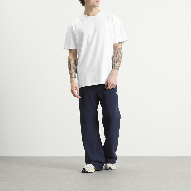 Champion Reverse Weave Straight Hem Sweatpants 3
