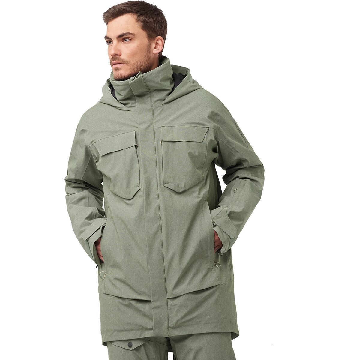 Stance Cargo Jacket - Men's - 1