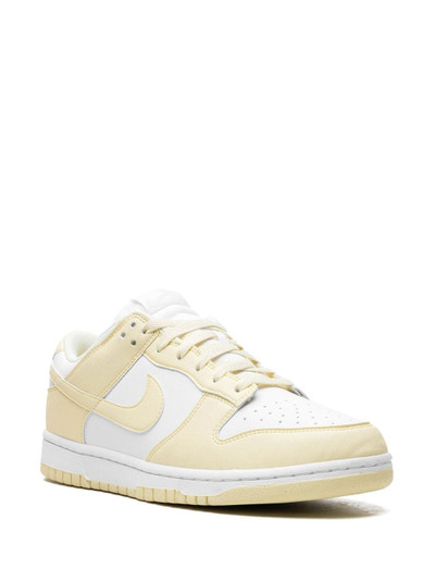 Nike Dunk Low "Next Nature Alabaster" sneakers outlook
