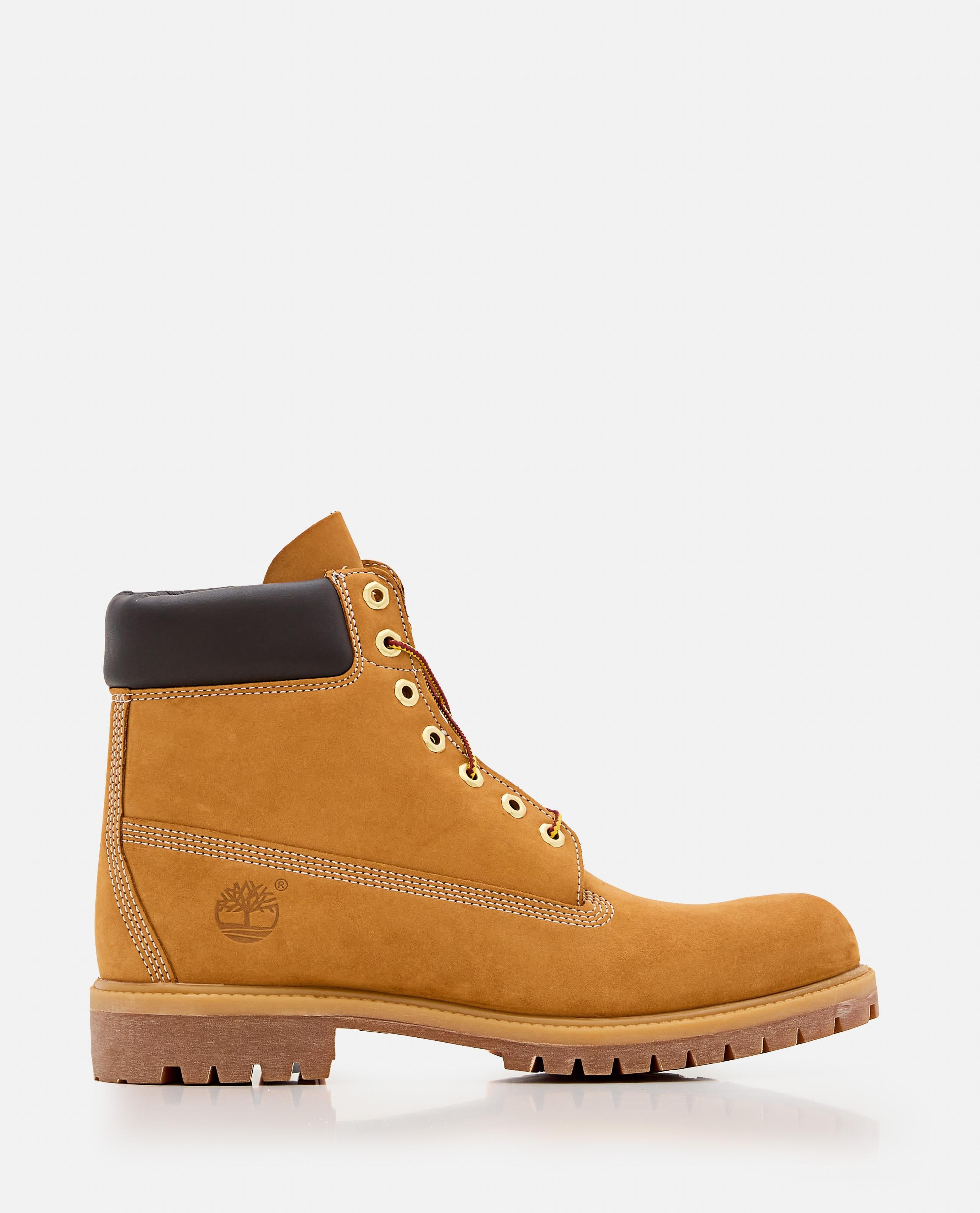 TIMBERLAND PREMIUM 6 INCH WATERPROOF LACE-UP BOOT - 2