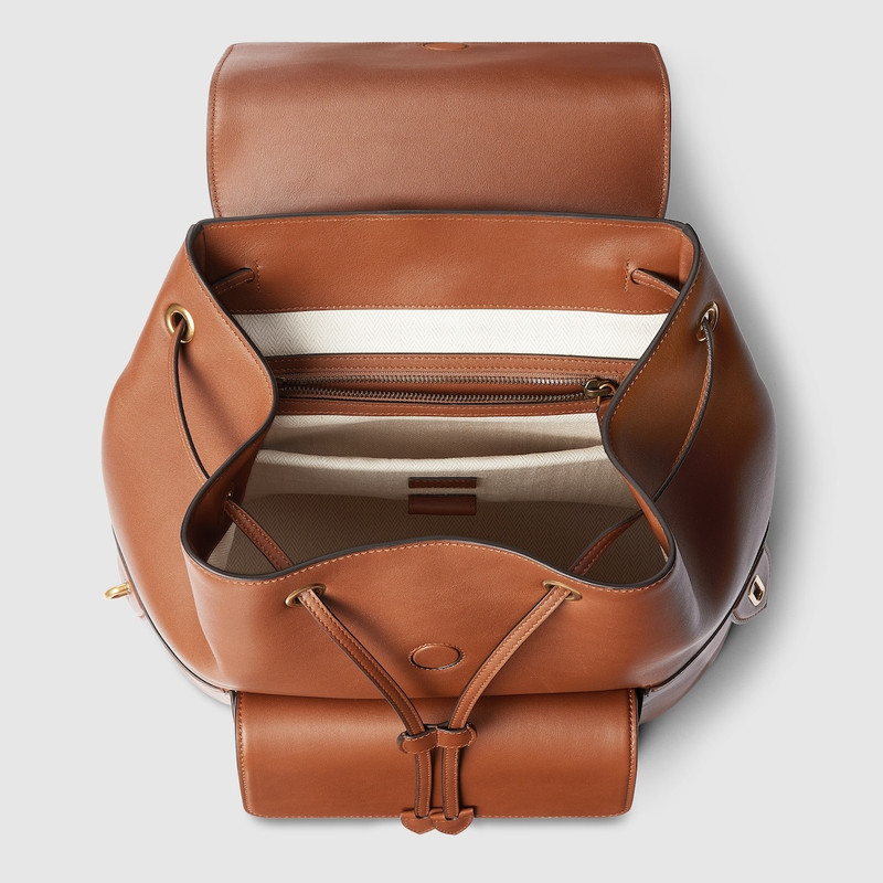 GG Emblem medium backpack 7