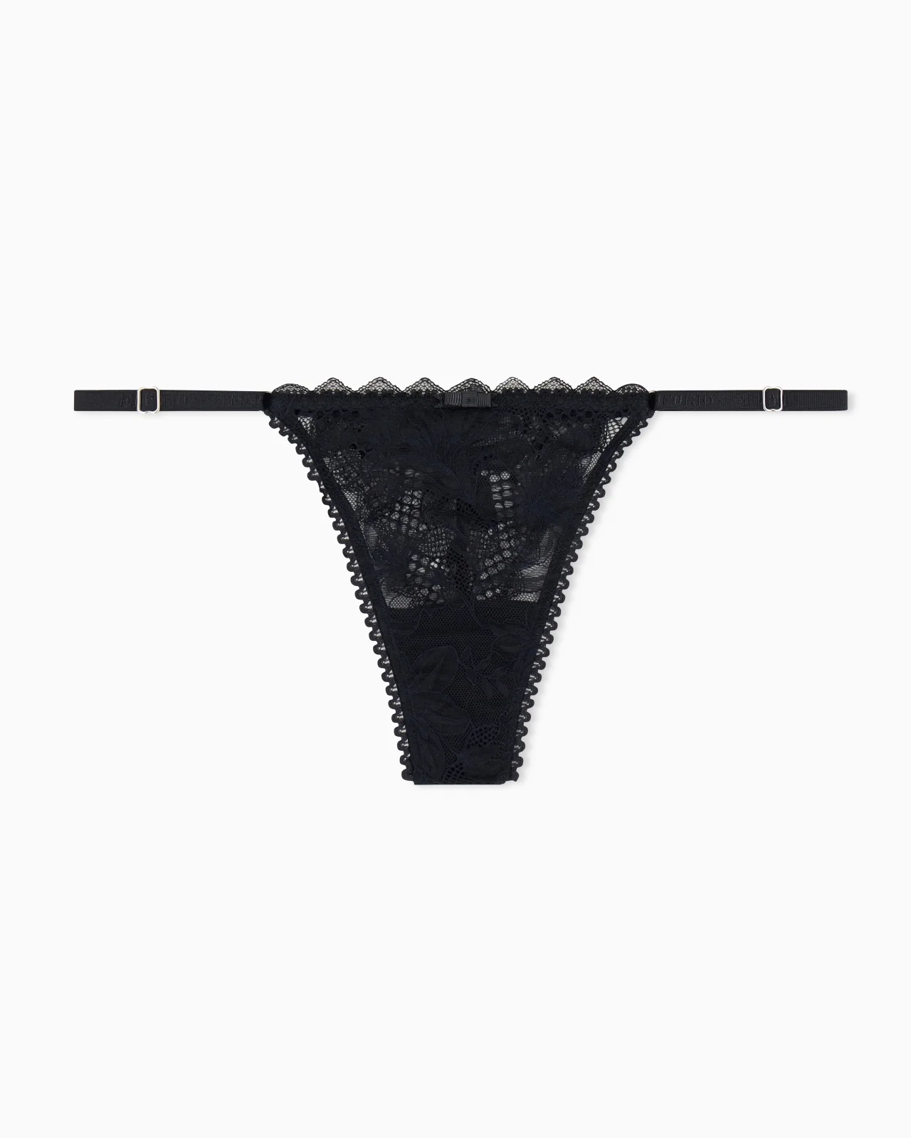 ASV ETERNAL LACE RECYCLED-LACE THONG - 1