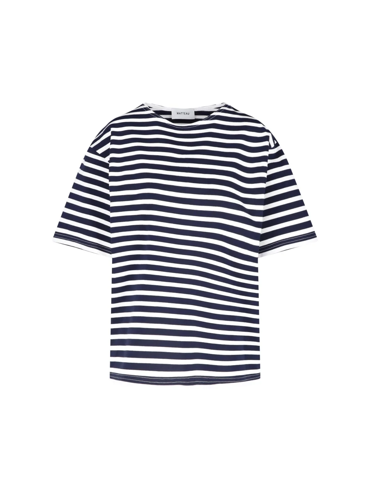 STRIPED T-SHIRT - 1