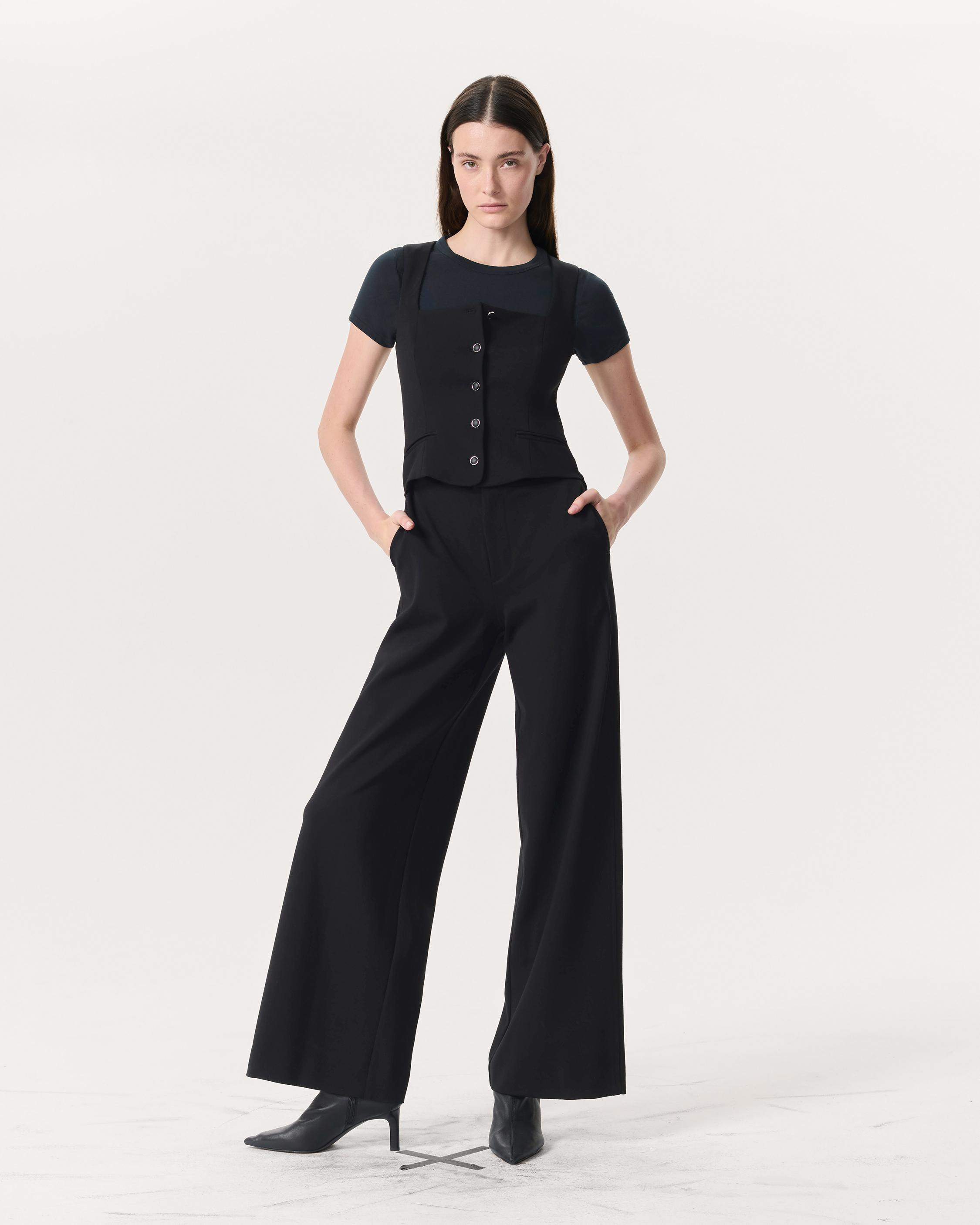 Marianne Ponte Jumpsuit - 6