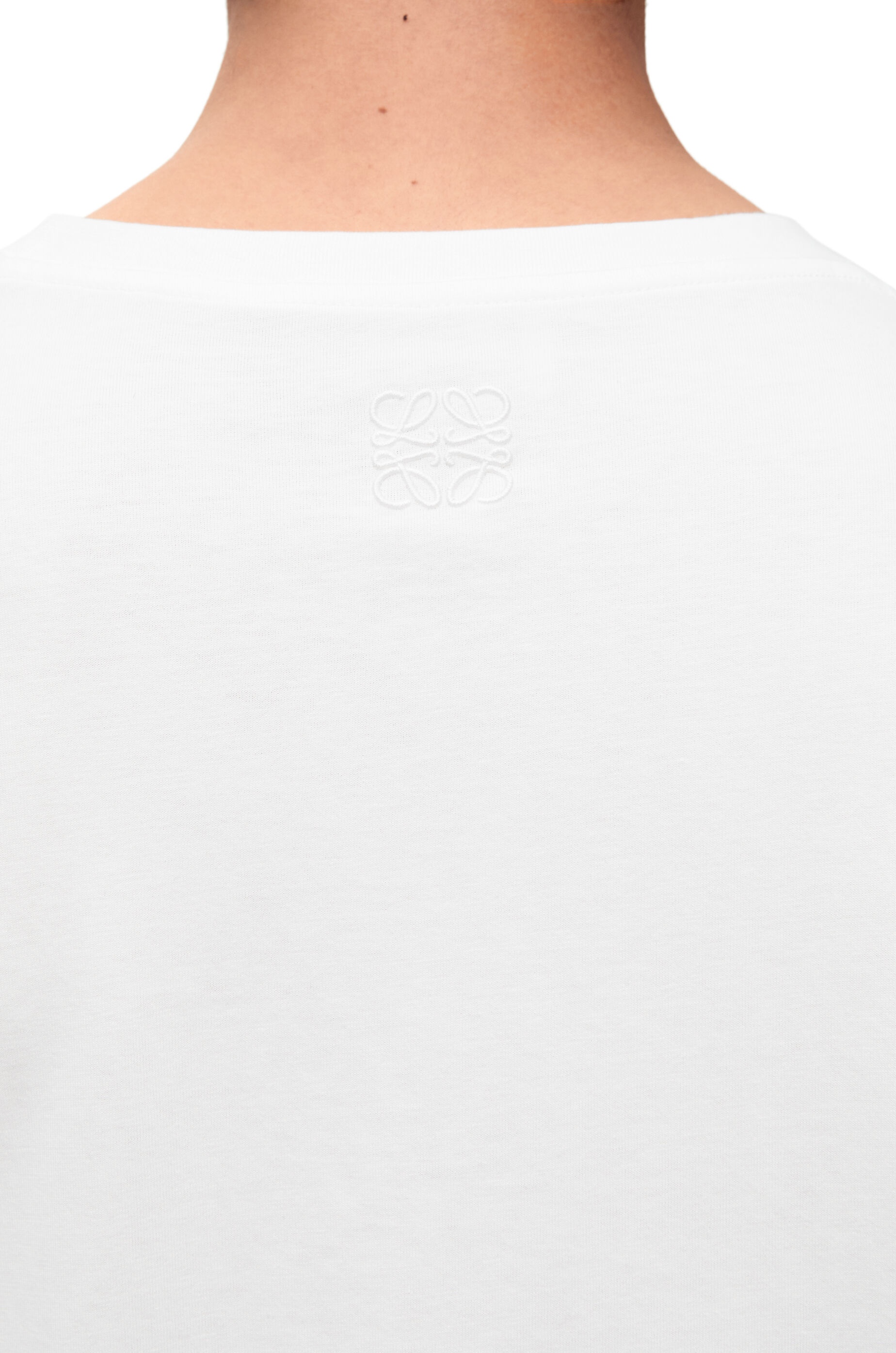 Long sleeve T-shirt in cotton - 5