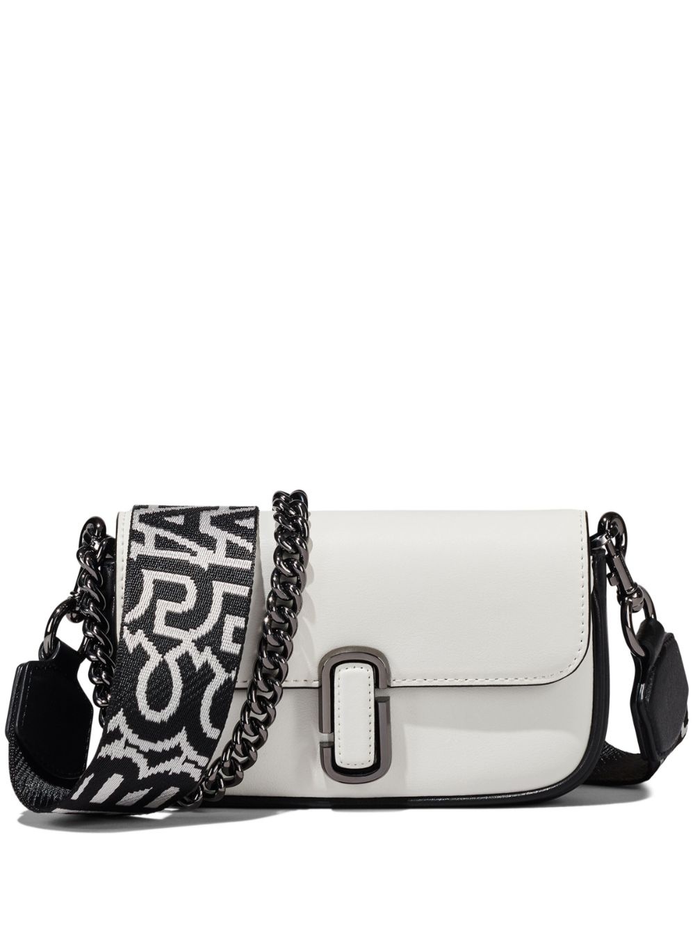 The Bi-Color J Marc shoulder bag - 1