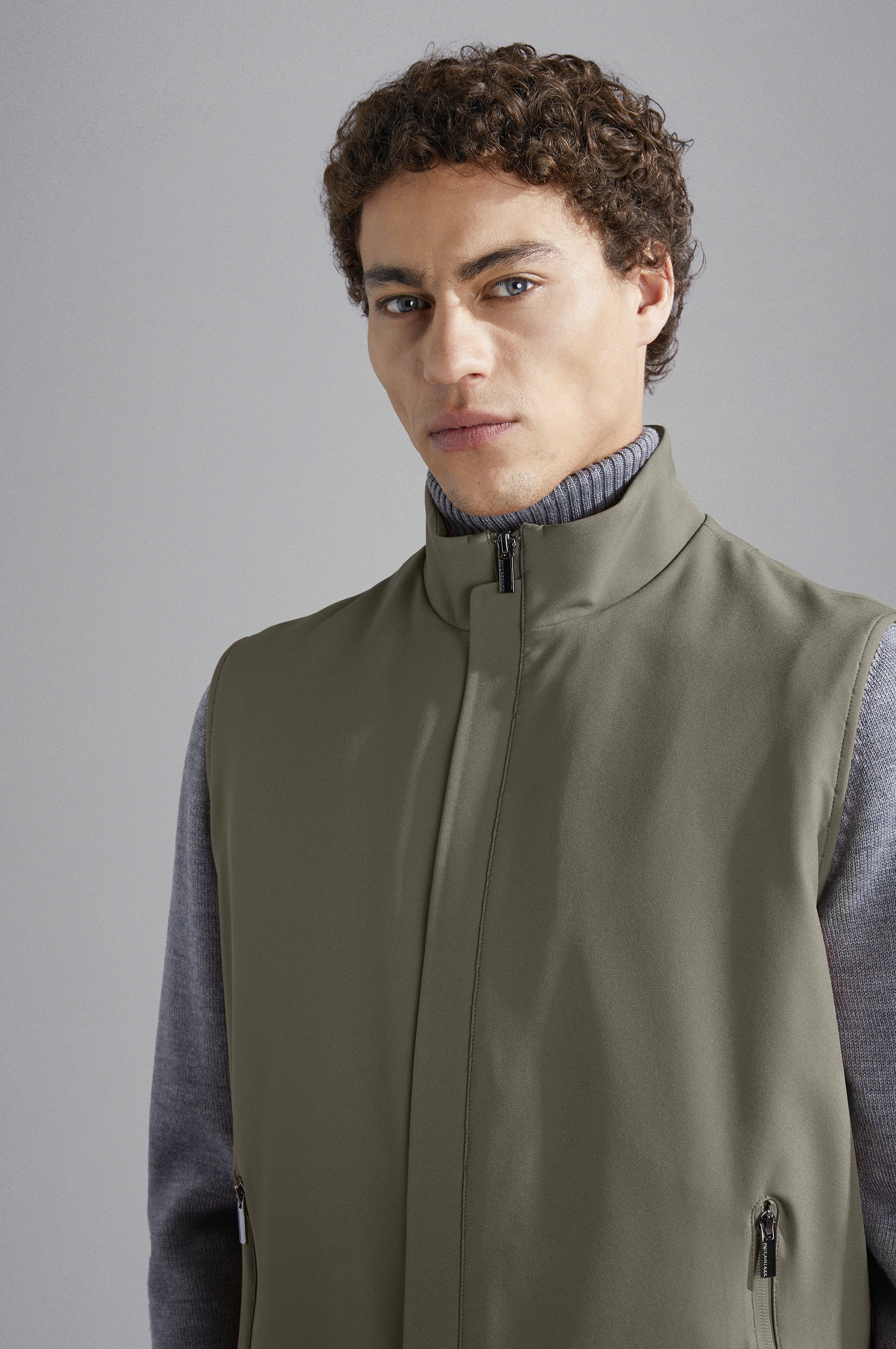 DYNAMIC STRETCH VEST - 4