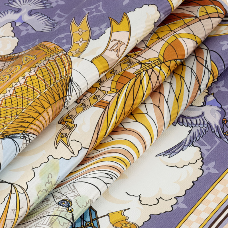 From The Cloud Square 90 3