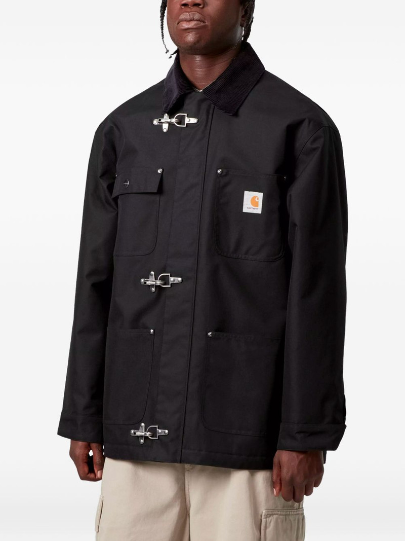 Carhartt Adair corduroy-collar jacket outlook