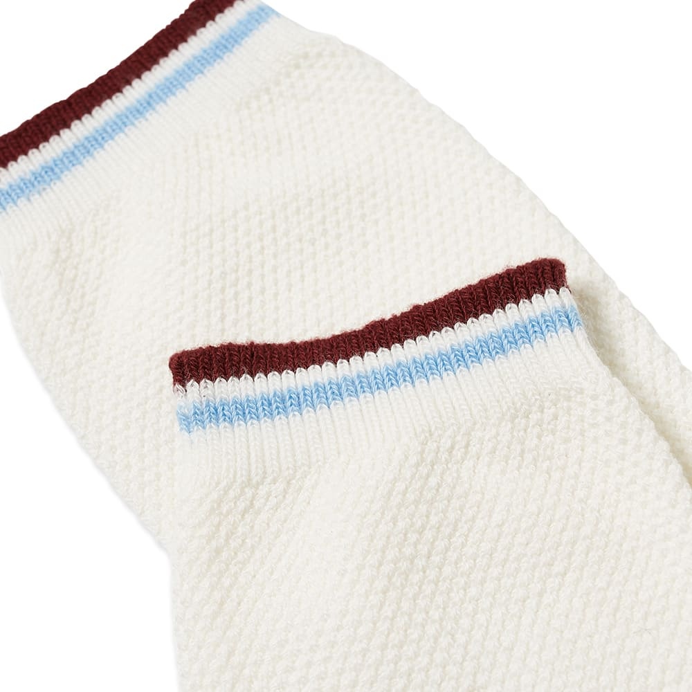 Fred Perry Tipped Sock - 2