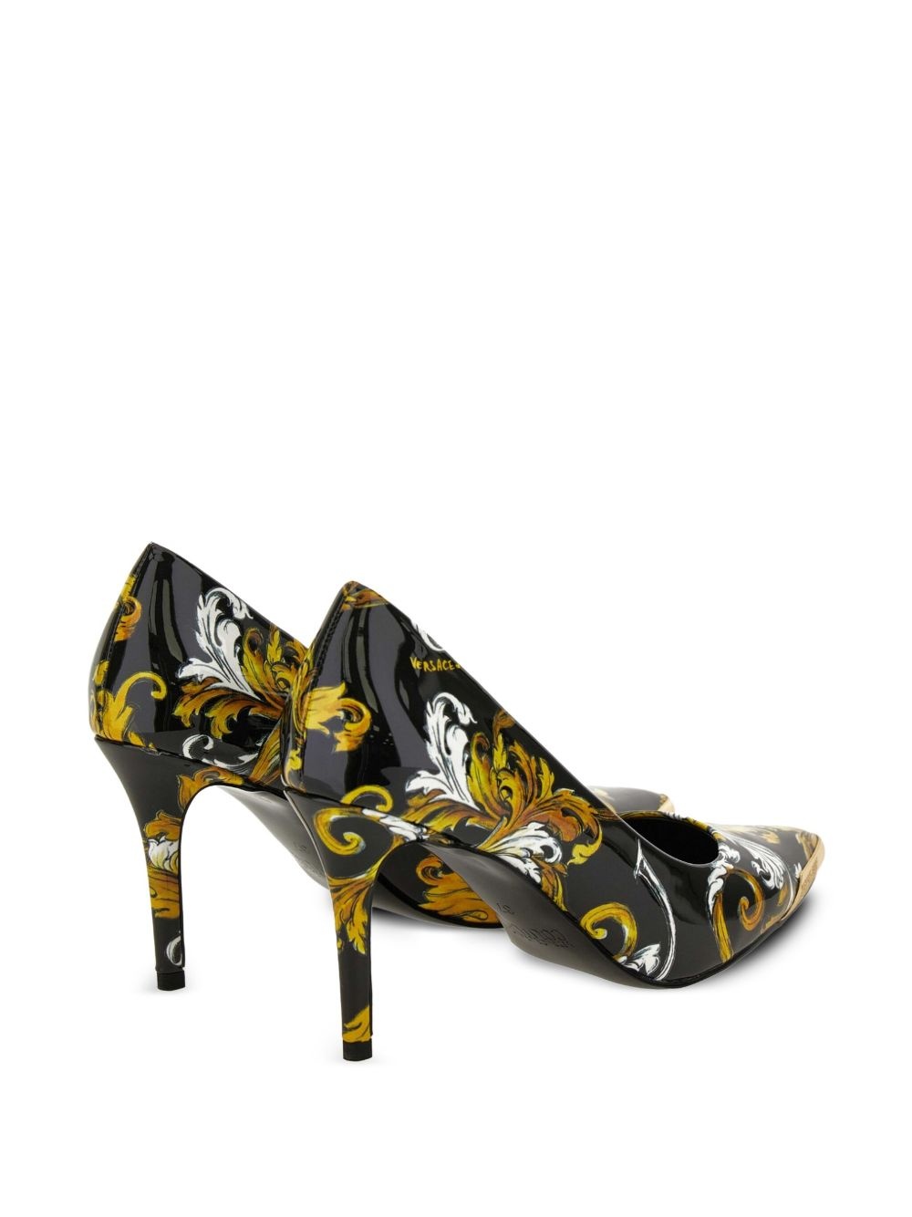 printed pumps - 3