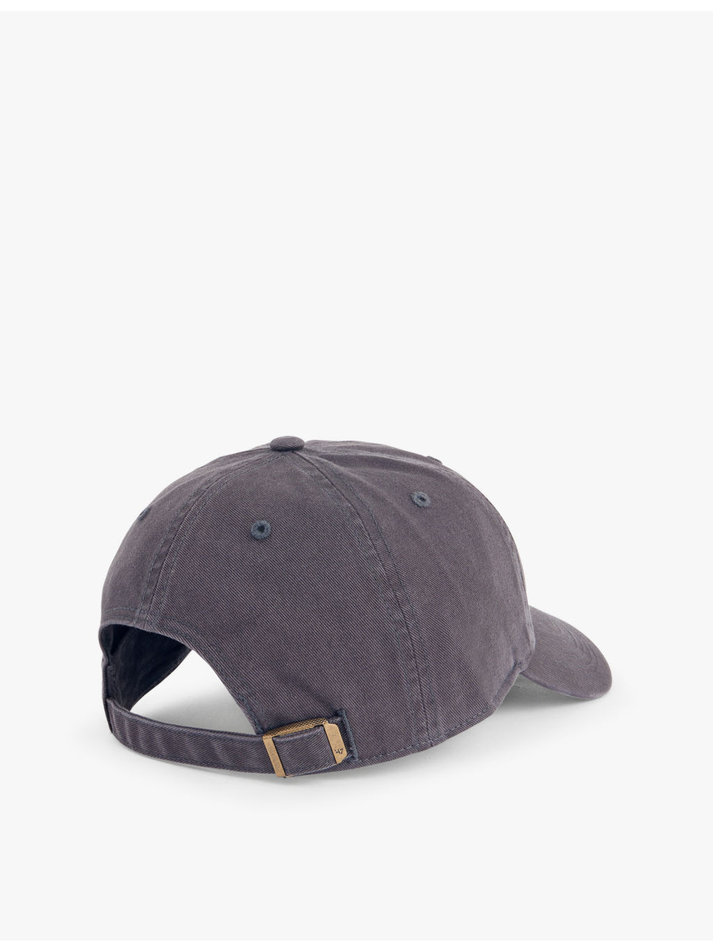 Remix Dad brand-embroidered cotton baseball cap - 3