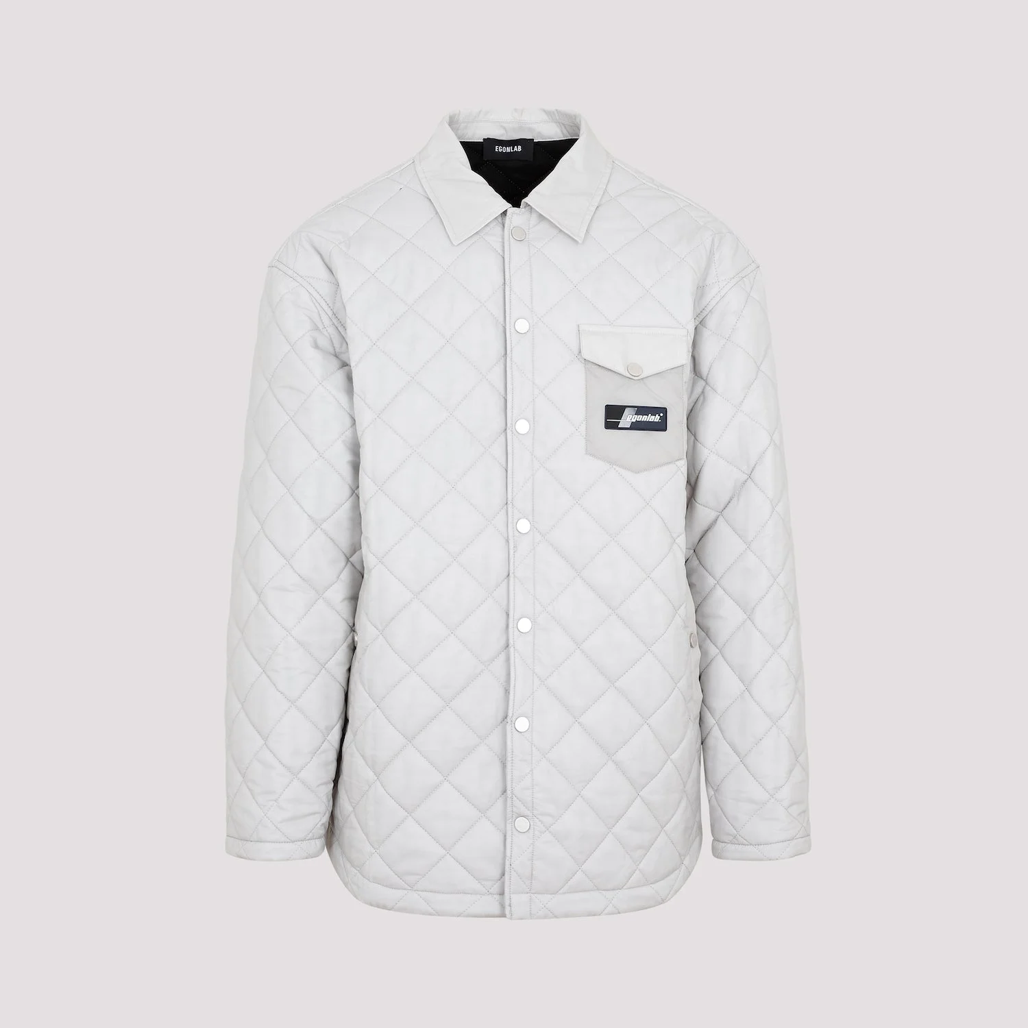 Egonlab Quilted Shirt - 1